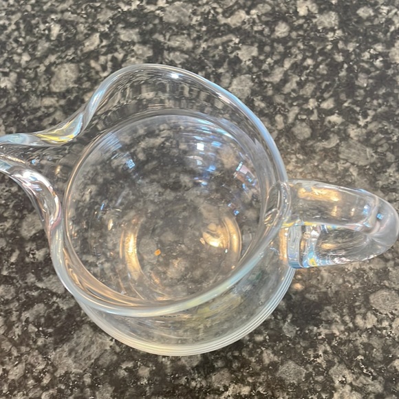 Badash‎ handmade crystal pitcher made in Poland - Picture 4 of 4